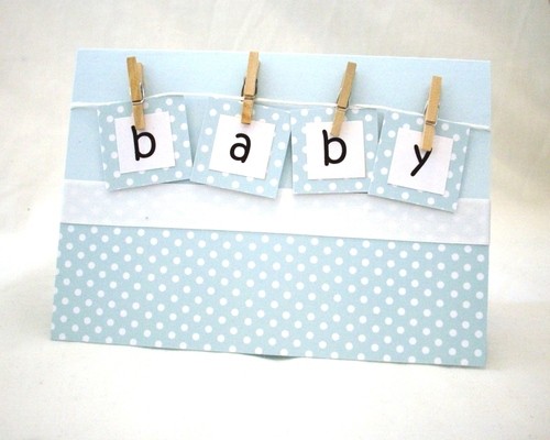 Baby Cards