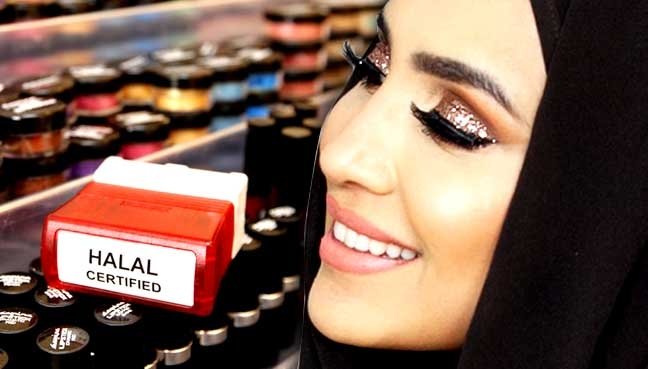 Halal Makeup